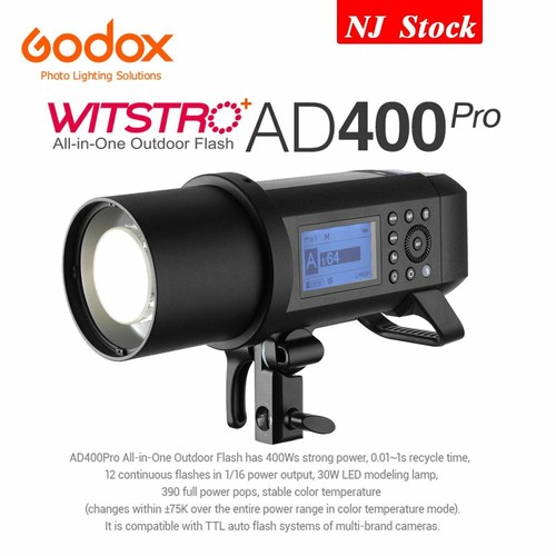 Godox ad400pro ttl - godox, studio