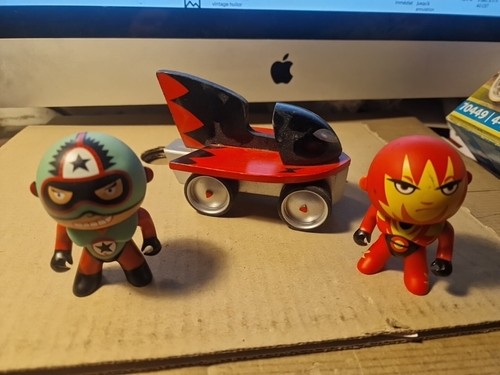 Lot arty toy - lot, djeco