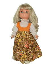 Poupée bella schildkrot logo