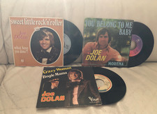 MUSIQUE. JOE DOLAN. LOT DE 3