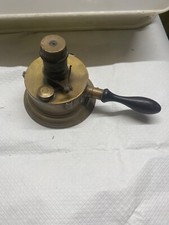 Ancien réchaud à alcool pigeon n 1 made in France