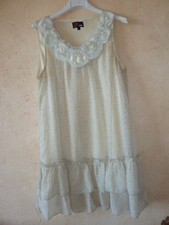 ROBE YUMI NEUVE taille L
