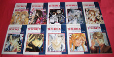 Manga Les Descendants des Ténèbres Tomes 1 à 9 + 11 [Tonkam] Shojo *JRF