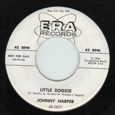 Johnny Harper Two Ton Tillie /