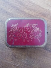 Boîte À Musique Thorens Ancienne Vintage Fonctionne P1568