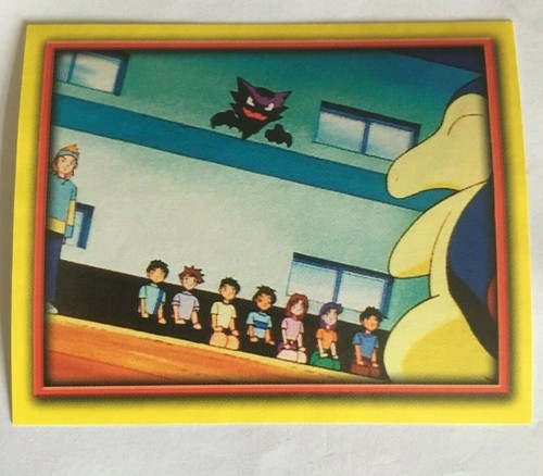 Sticker pokemon 155 - sticker, "