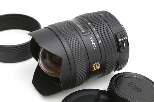 Sigma 16mm 6 dc - sigma, 8-16mm