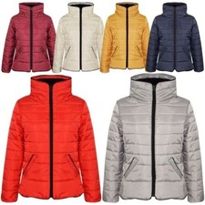 Veste Fille Enfants Doudoune