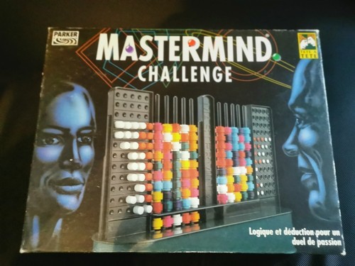 Master mind challenge parker - master,
