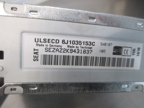 Autoradio récepteur seat - ,