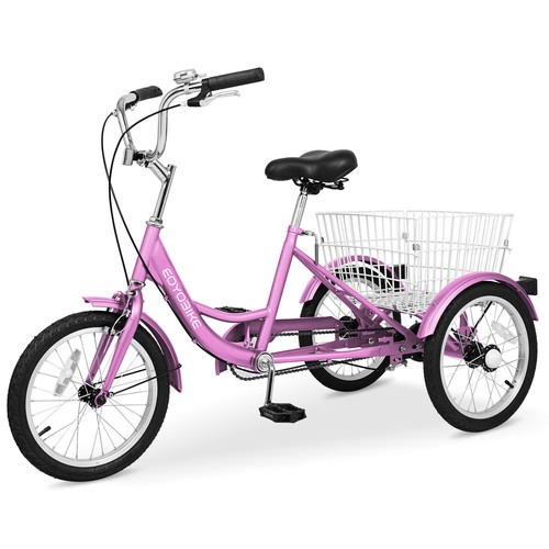 Trike tricycle - h&zt, 16"