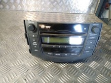 Radio toyota rav4 - toyota, (a3)