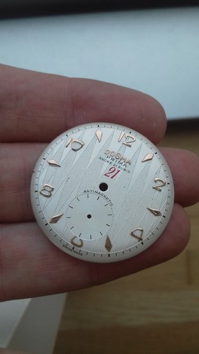 Montre vintage dogma prima - vintage, 21