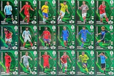 Cards Panini World Cup 2018