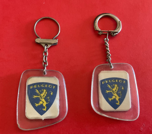 Porte clef peugeot 203 204 - -,