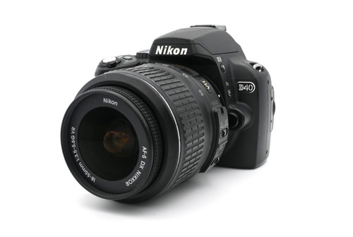 Nikon d40 dslr - d40, camera