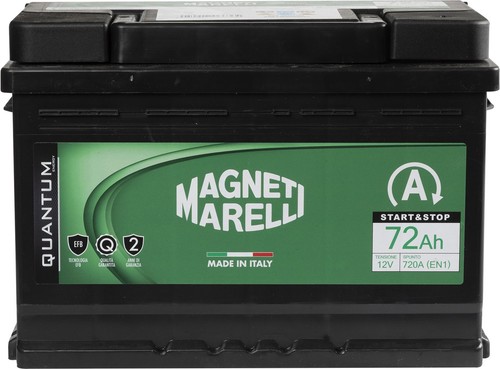 Magneti marelli quantum energy - magneti,