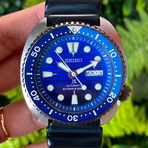 Rare montre seiko prospex - seiko,