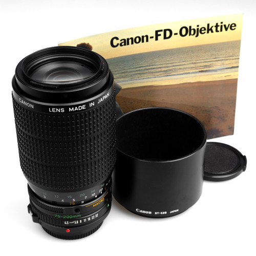 Top tested canon - lens, new