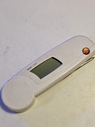 Thermomètre pliable testo 103 - pliable,