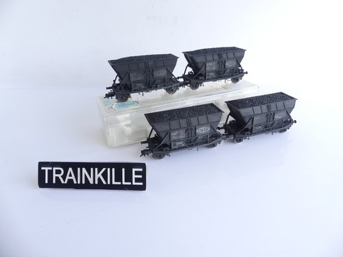 Electrotren wagons tremie - ho,