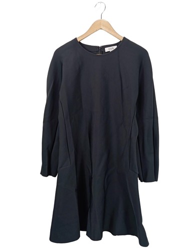 Cos robe manches longues - à,