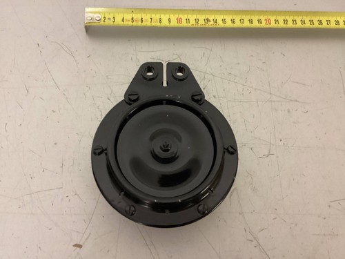Klaxon 125mm testé - klaxon,
