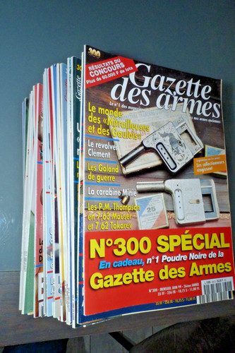 Gazette des armes - , au