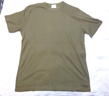 TEE SHIRT GILET DE CORPS MANCHES COURTES COYOTE ARMEE FRANCAISE LEGION 96 (M)