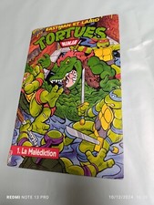 Livre TORTUE NINJA TMNT- TOMES
