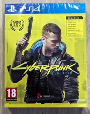 Cyberpunk 2077 - Day One Edition (Sony PlayStation 4, 2020) - Neuf sous blister