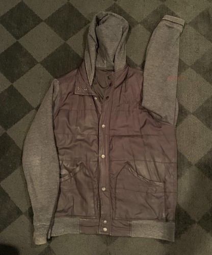 Hurley jacket men - men, medium