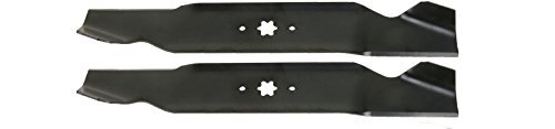 Pack lames de tondeuse - de, 2