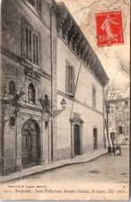 83 BRIGNOLES  carte postale