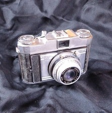 ANCIEN APPAREIL PHOTO ARGENTIQUE SAVOY ROYER OBJ BERTHIOT 1:2.8 En L'etat