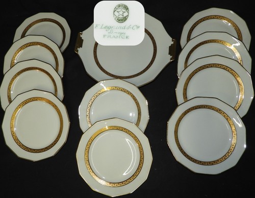 Porcelaine limoges france - de,