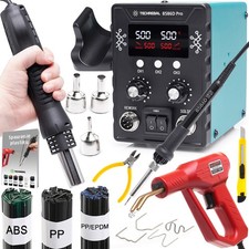 Techrebal 8586 Soudeuse