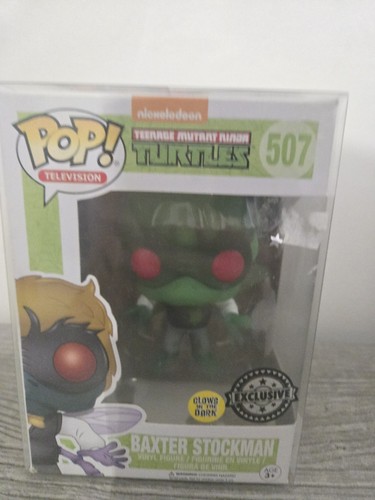 Funko pop teenage - teenage, mutant