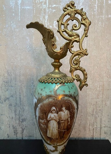 Large antique sevres style - antique,