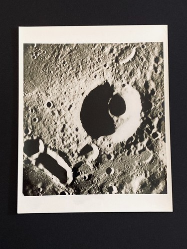 Nasa apollo 8 - 8, vintage