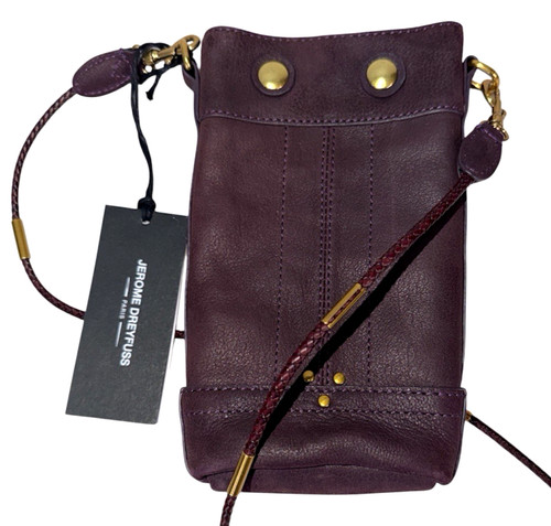 Jérôme dreyfuss ben mini bag - jérôme,