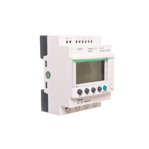 Zelio 6we module - zelio, le