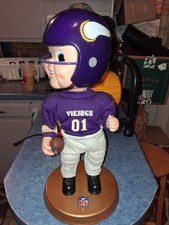 18" NFL Vikings Monday Night