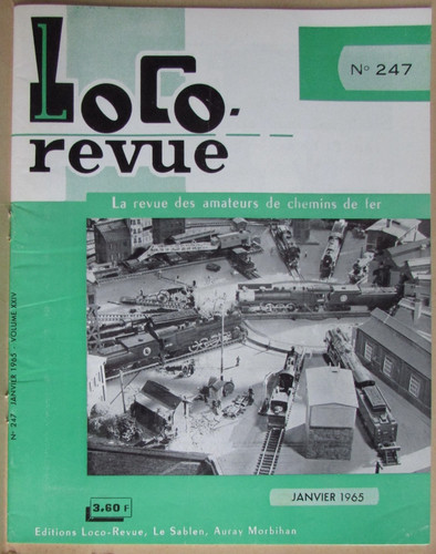 Loco revue 247 janvier - 247,