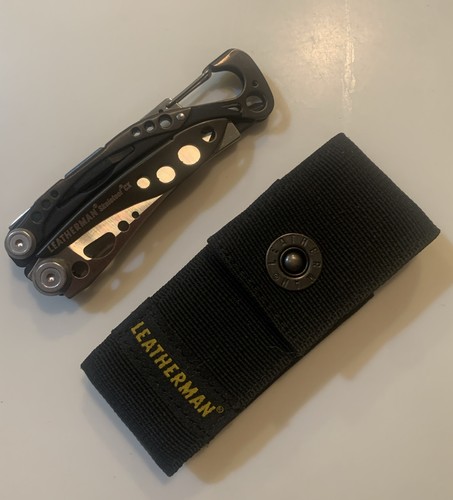 Leatherman skeletool - skeletool, cx
