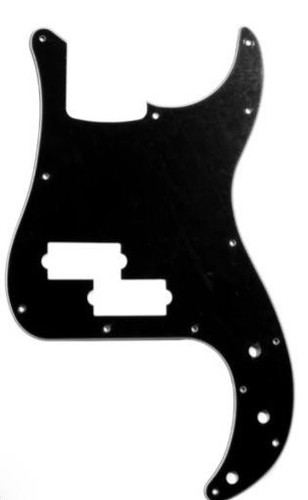 Pickguard plis pour - 3,
