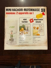 👌2 en 1 Mayonnaise Minute