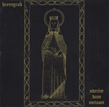 HEXENGRAB "Oderint Dum