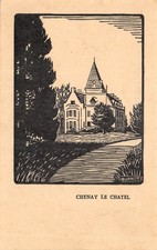 71-CHENAY LE