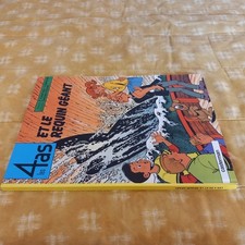 BD Les 4 AS REQUIN GEANT